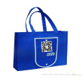 OEM Printed Foldable Non Woven Bag Shopping Tote Bag